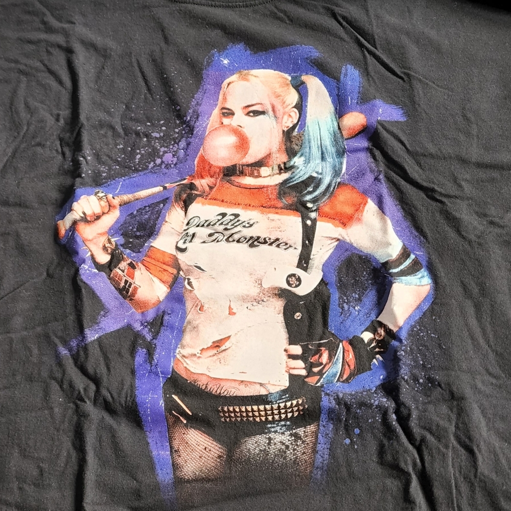 Suicide Squad Harley Quinn